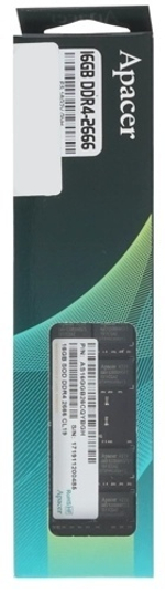 Оперативная память Apacer ES.16G2V.GNH 16 Гб