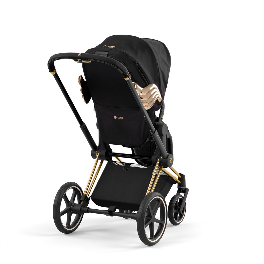 Cybex Priam IV Jeremy Scott (прогулочная)