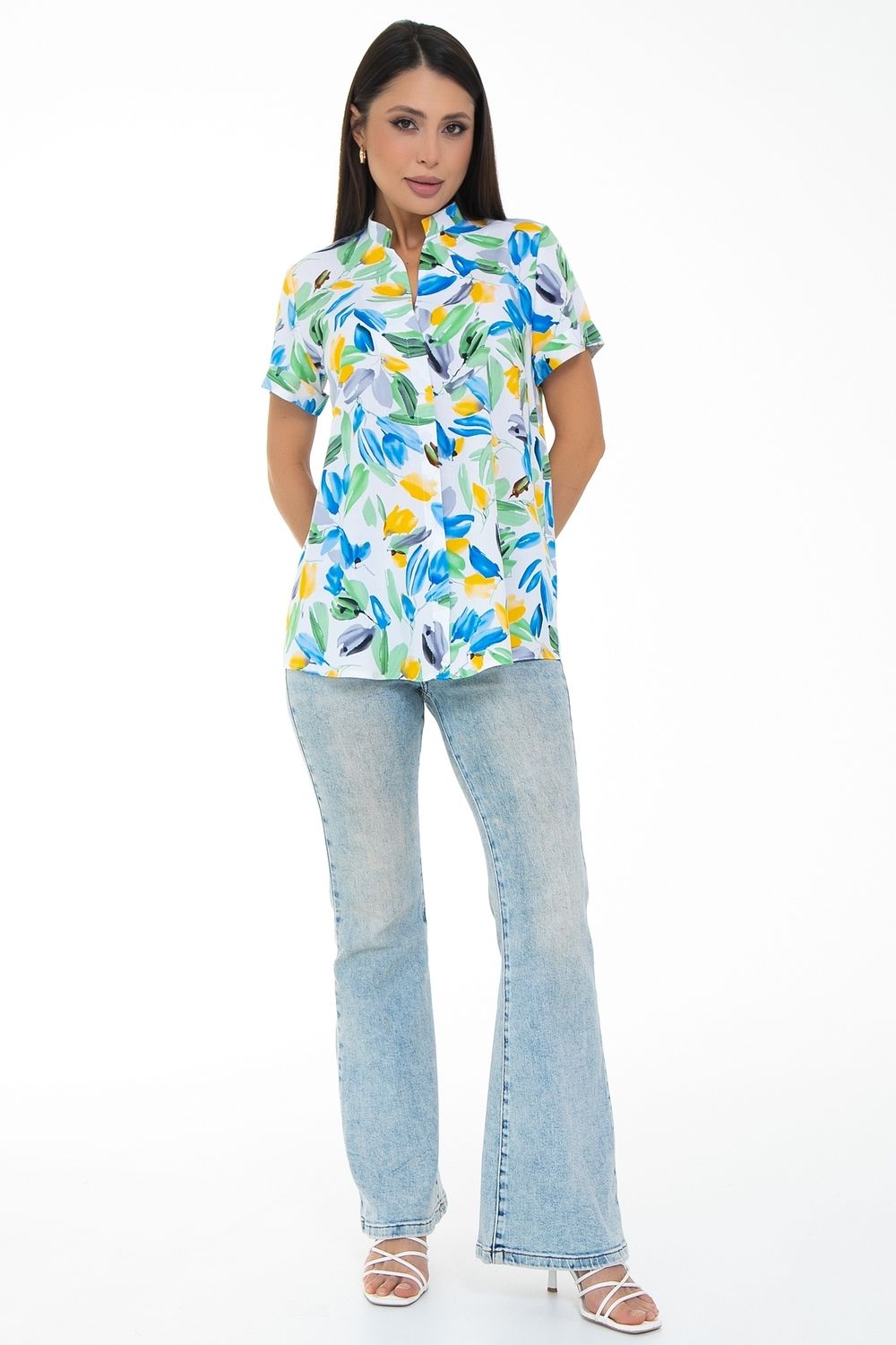 Блуза Хит лета (супер) Diolche