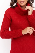 Платье 351964/красный