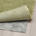 Ковер IKEA STOENSE (СТОЕНС), Оливковый, 170х240 см