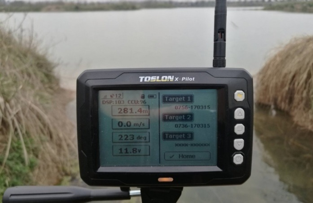 АВТОПИЛОТ X-PILOT TC-100