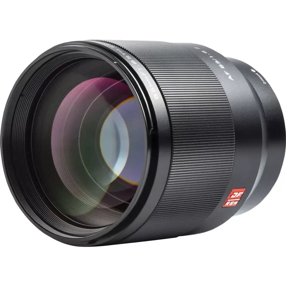 Объектив Viltrox AF 85mm F1.8 Z для Nikon Z