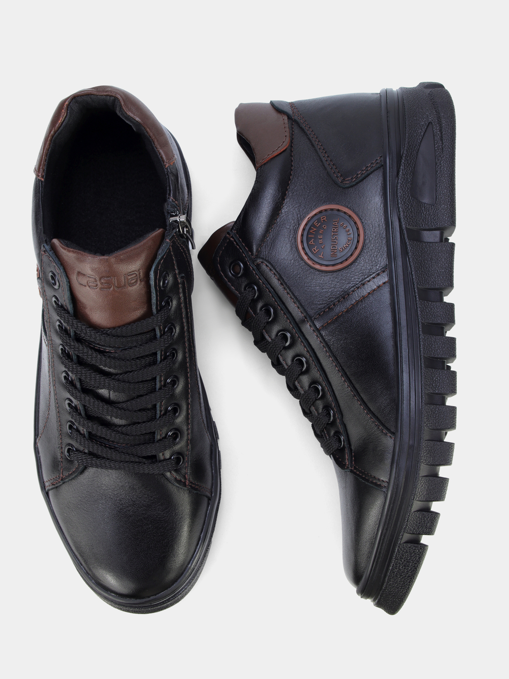 Ботинки мужские B996-1P