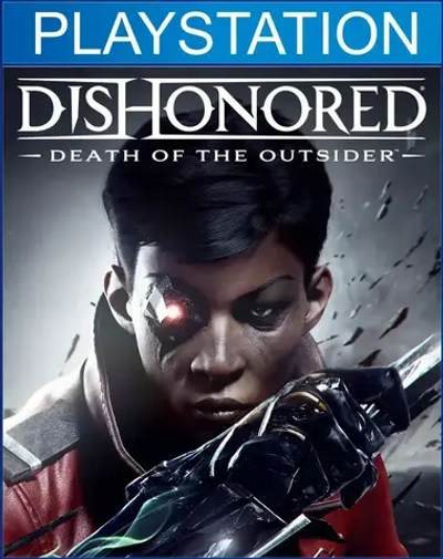 Dishonored: Death of the Outsider PS4 PS5