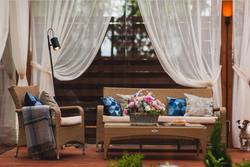 Диван 2-х местный, коллекция Прованс