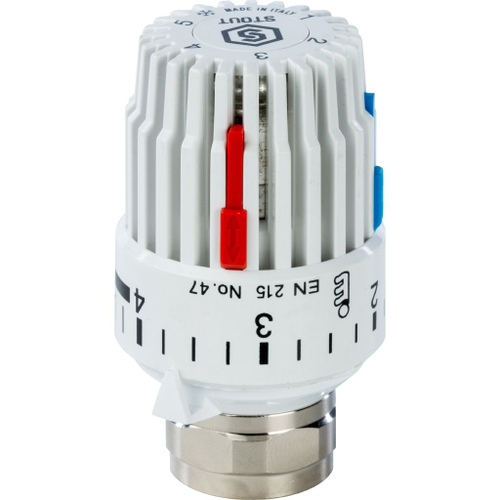 Термоголовка газовая М30х1,5 STOUT SHT-0001-003015 (5 шт)