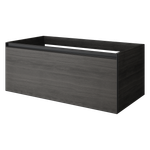 Armadi Art QUATRO 1 100CM тумба OAK ANTHRACITE профиль ANTHRACITE