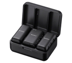 Беспроводная система Sony ECM-W3, Bluetooth 5.3 LC3plus, 2 микрофона, MI Shoe, 3.5 мм, USB-C