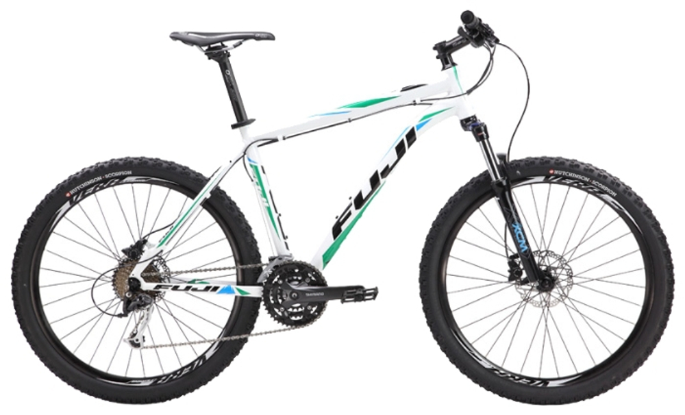 2018 fuji nevada 1.5 review shop