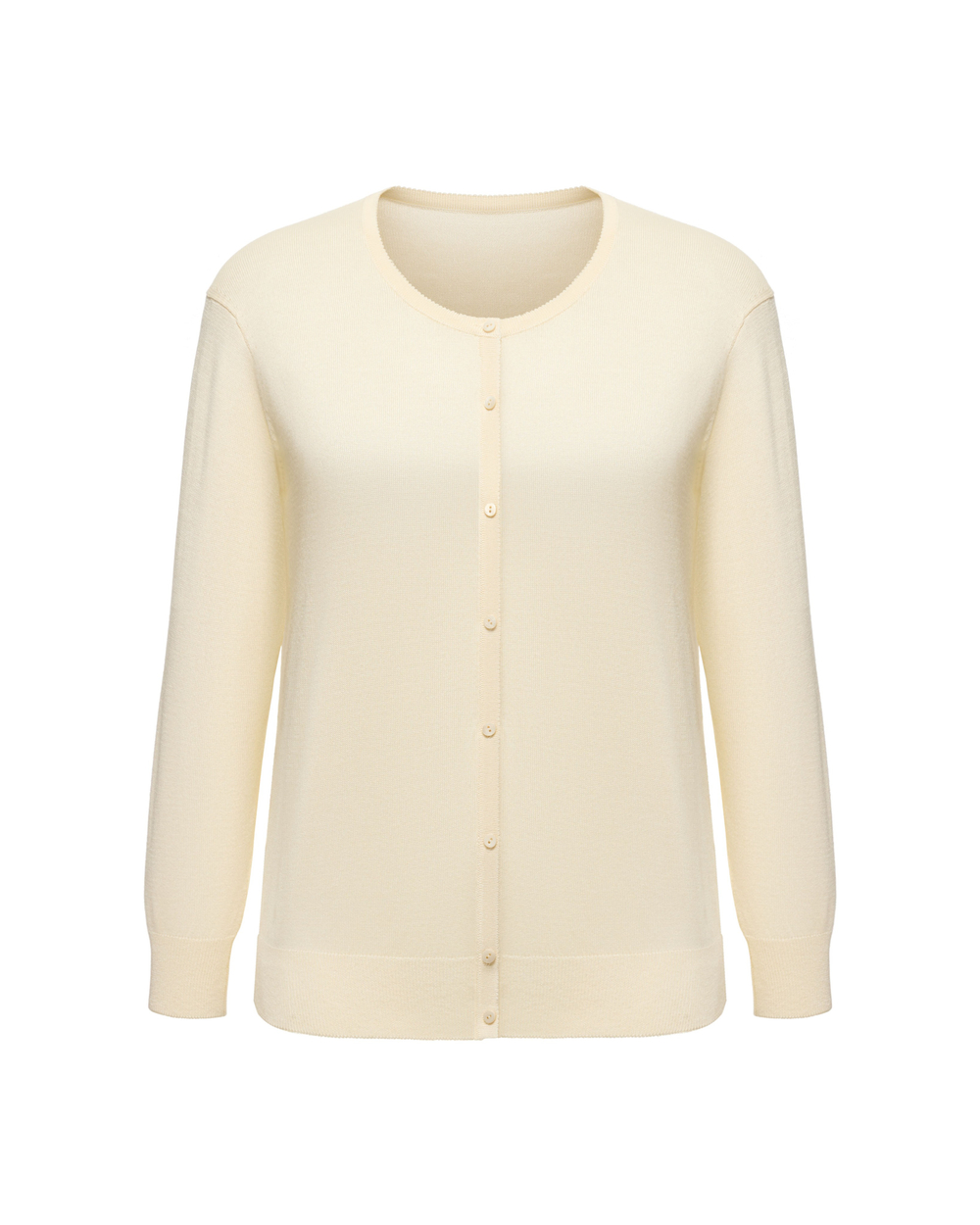 Кардиган ESSENTIAL, молочный