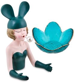 GAEM Home MF-100/3 Ваза «Девочка с ушками»