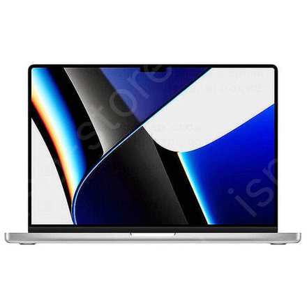 14.2" Ноутбук Apple Macbook Pro 14 Late 2021, MKGT3, серебристый