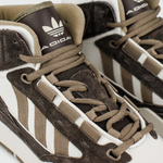 кроссовки Adidas ADI2000 Mid Brown / White Winter