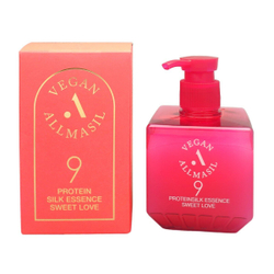 Эссенция AllMasil Sweet Love 9 Protein, для всех типов волос, 200мл