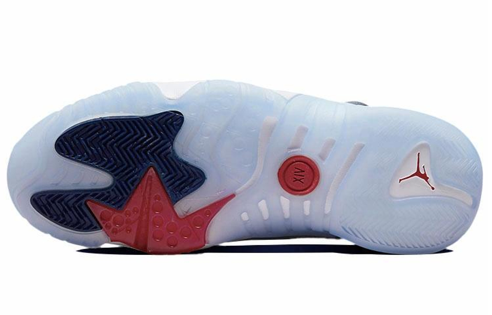 Кроссовки Jordan Jumpman Two Trey Olympic