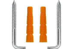 Крепление настенное для ЭВН до 200л комплект 42276