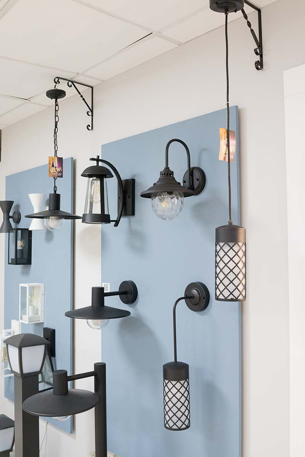 Уличный настенный светильник Odeon Light 4834/1W