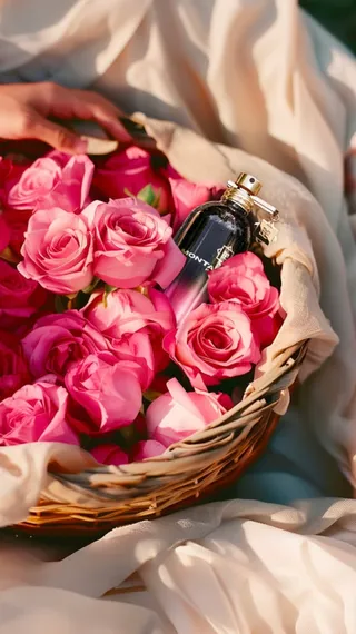 Montale Oud Fool Roses