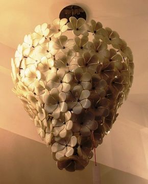 replica   Alwin Chandelier   (  medium  )