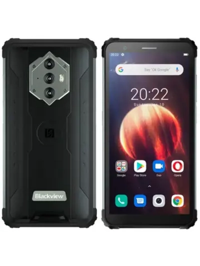 5,7" Смартфон BV6600 4/64 ГБ BV6600 BLACK