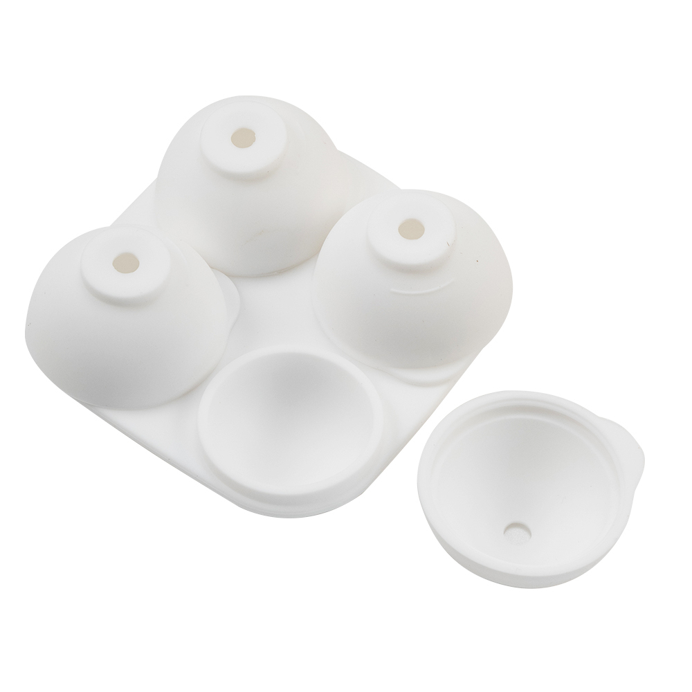 Форма силиконовая "Шары" 4 яч d-4,5 см