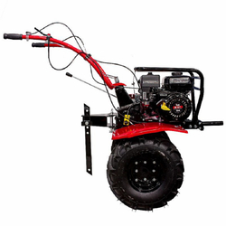 Мотоблок бензиновый М-327 (7,8л.с.,6вп/2назад, колеса 19-7*8)
