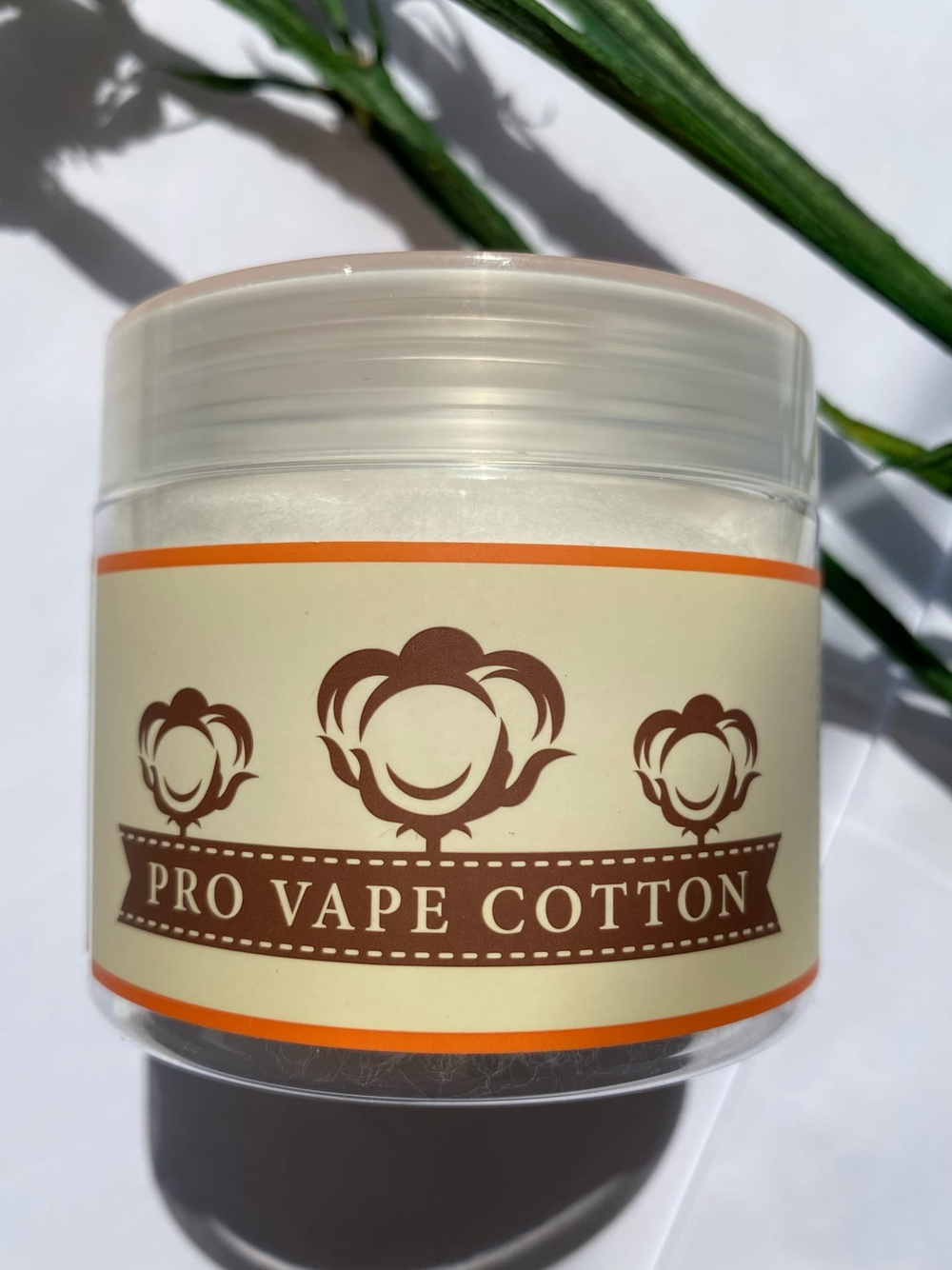 Хлопок Pro vape cotton for lazy men by BPMods