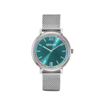 Часы Coeur de Lion Silver-Turquoise 7650/70-1706