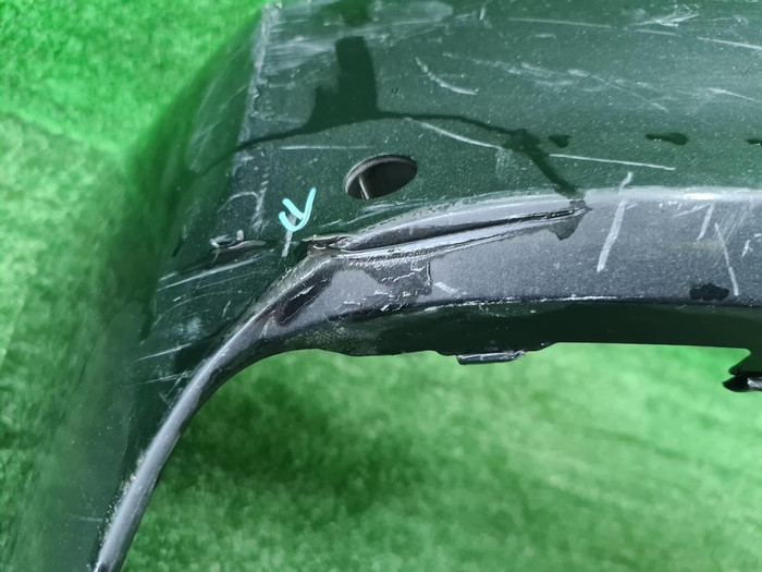 Бампер передний BMW 7er G11 G12 (2015-2019)