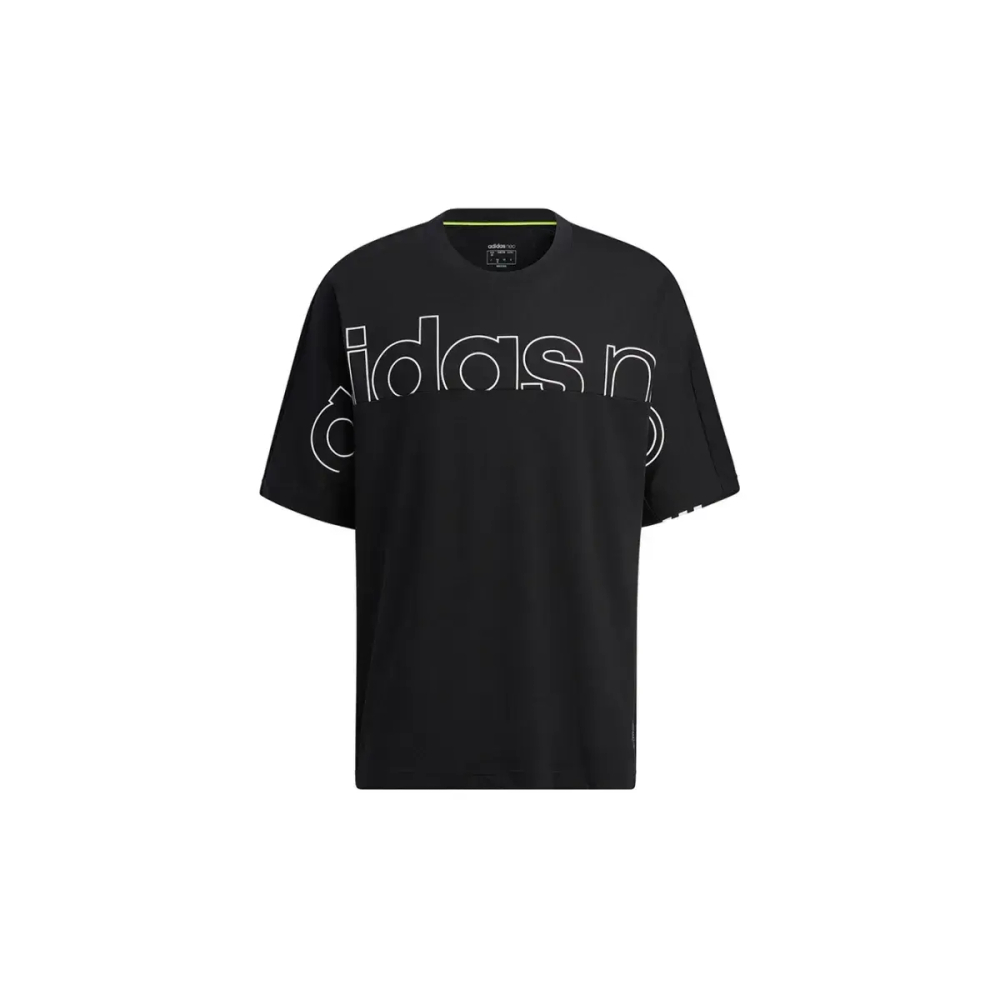 Adidas Neo Men’s M Brlv Tee Black T-shirt