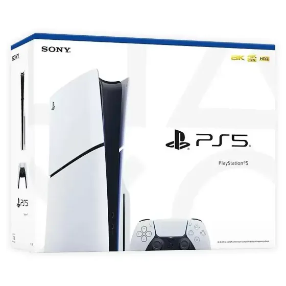 Sony PlayStation 5 Slim