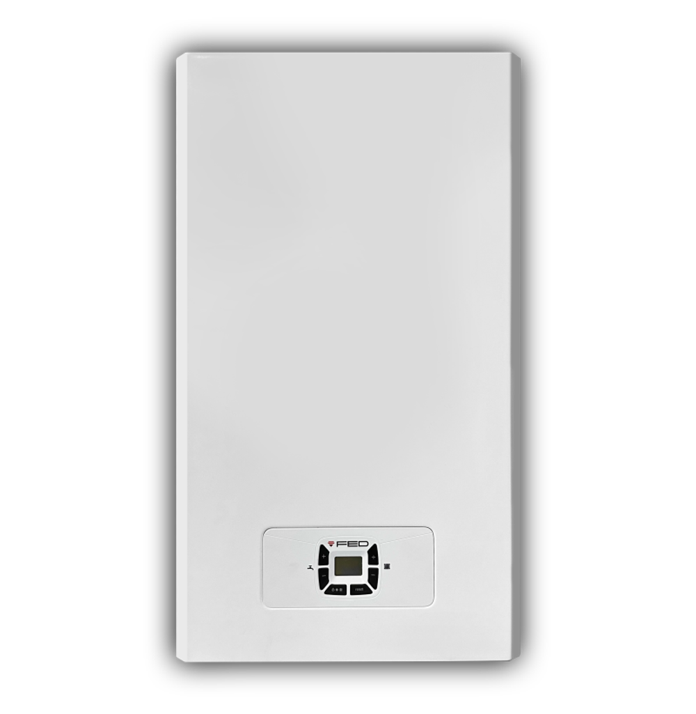 Котел газовый двухконтурный FED 18 кВт настенный