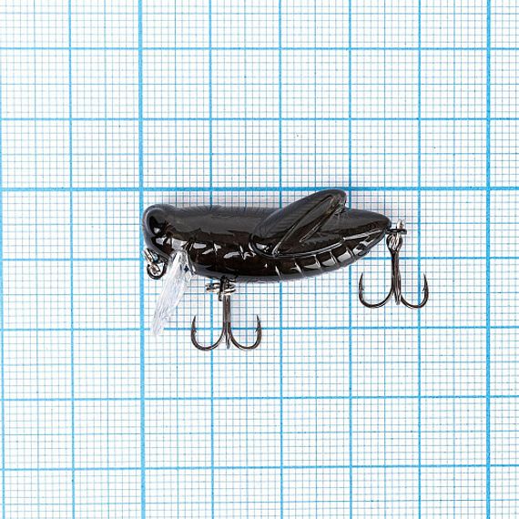 Воблер GRASSHOPPER BT0301F col 08 (BT0301F-08) RYOBI