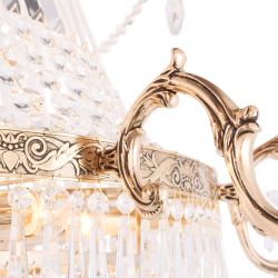 Хрустальная люстра Maytoni Palace DIA890-PL-42-G