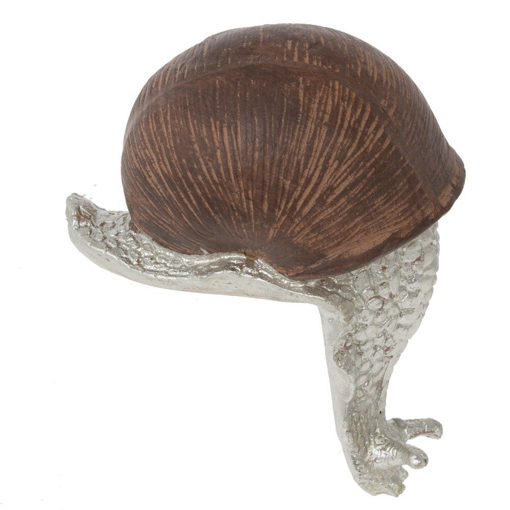 GAEM Фигурка декоративная "Улитка", L7 W8 H10,5 см