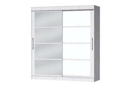 Шкаф-купе "Лига №2" 2,0