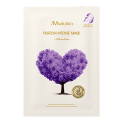 JMsolution Purelyn Intense Mask Allantoin ревитализирующая тканевая маска с аллантоином