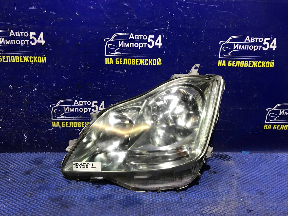 Фара передняя левая TOYOTA CROWN 2005-2008