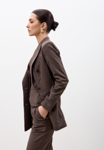 Двубортный пиджак "Colette"