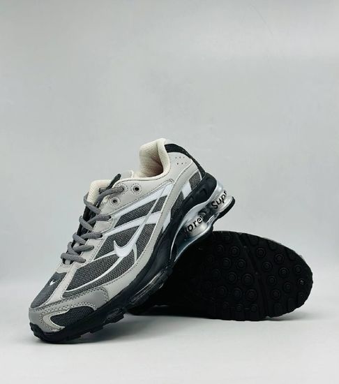 Кроссовки Supreme x Nike Shox Ride 2 SP Grey