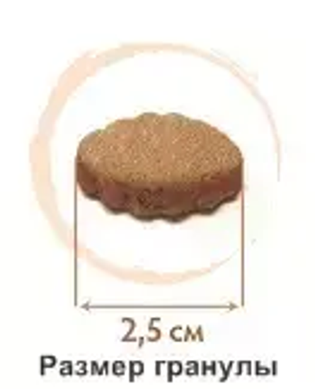 Grandorf Сухой корм для взрослых собак крупных пород Ягненок с Индейкой