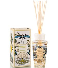 Tomorrowland, аромадиффузор с палочками summer 2026, Baobab Collection