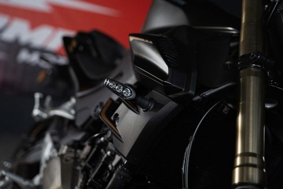 Мотоцикл SHARMAX RST 501 Ultra