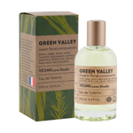 Вода туалетная Vegan Love Studio Green Valley (Веган Лав Студио Грин Валлей) - 100ml for women