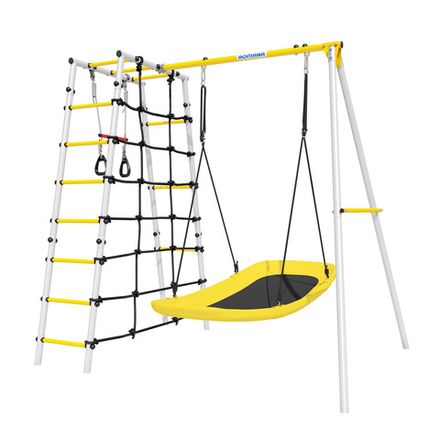 ROMANA D1 (с качелями лодка)