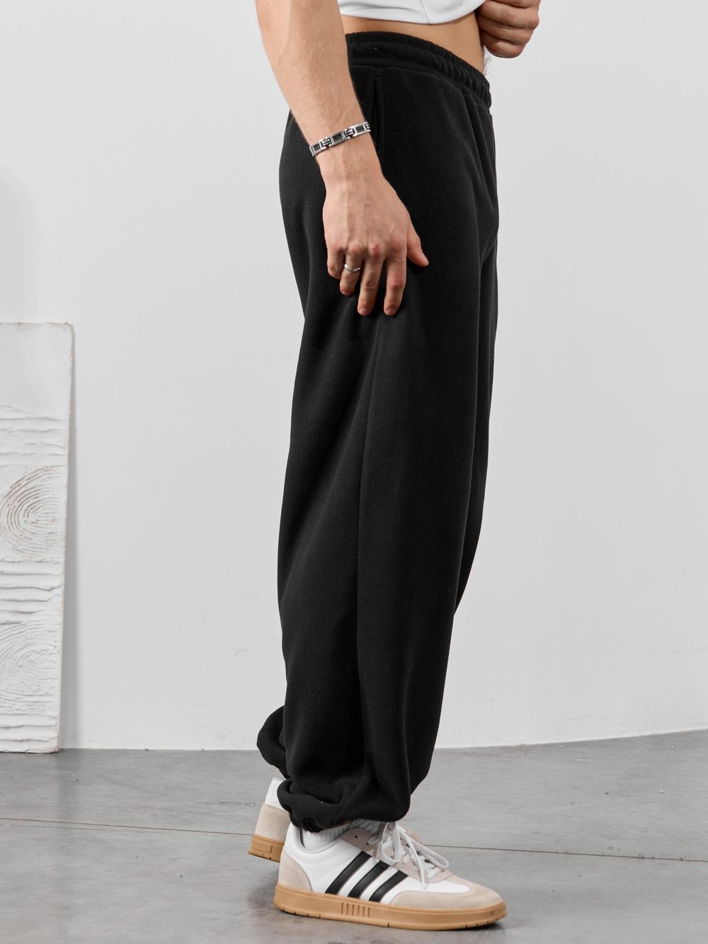 Брюки мужские Алтай-2 Виотекс ЧЁРНЫЙ