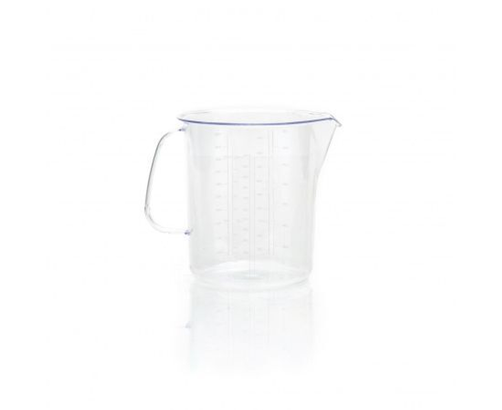 Кружка мерная Полимербыт, 1л
