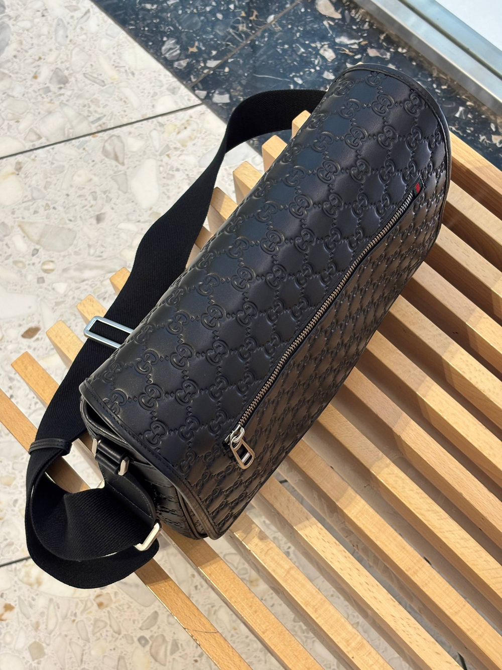 Сумка-мессенджер Gucci