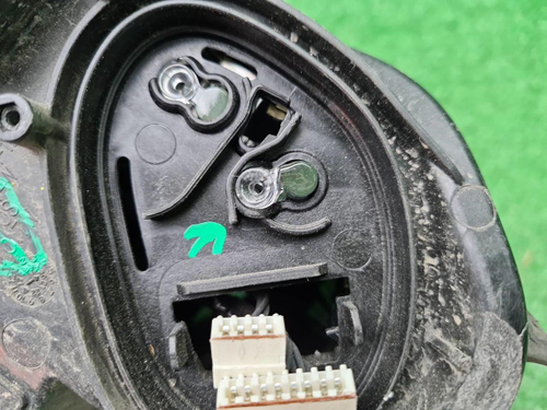 Фара правая BMW X7 G07 (19-22) Laser Light